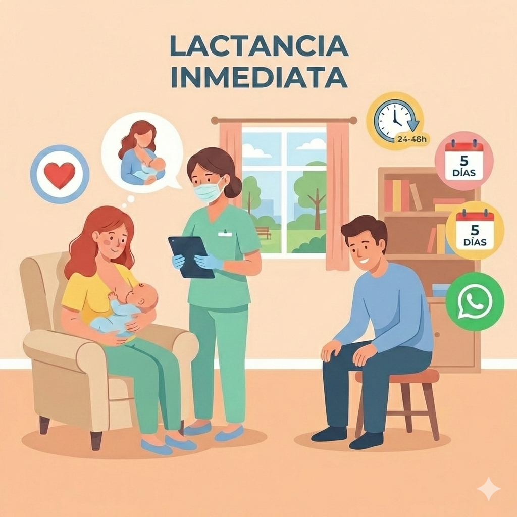 Lactancia Inmediata