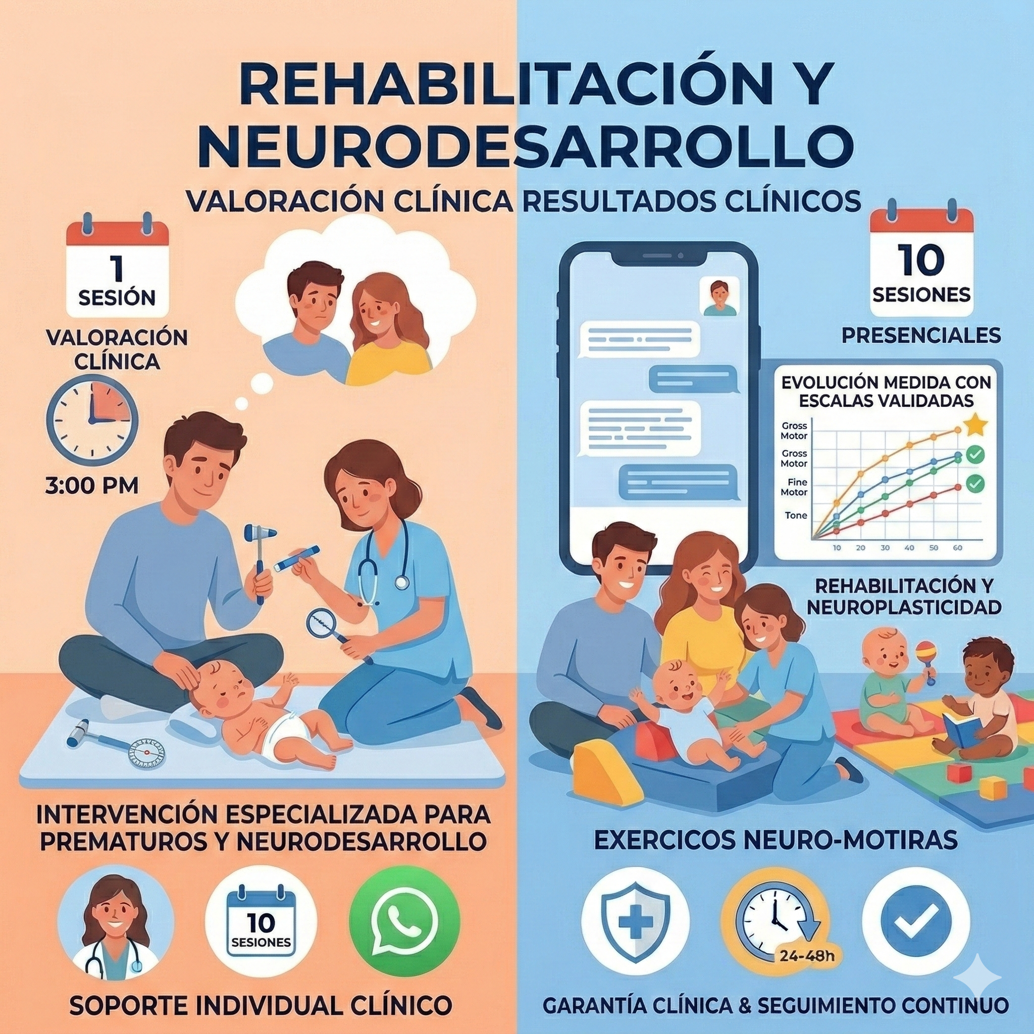 Rehabilitacion Pediatrica